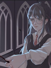 HP哈利性转哈莉