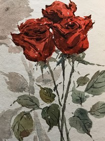 落暮沉寰