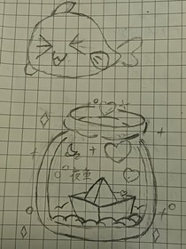 夜魚(yú)，斬神同人2