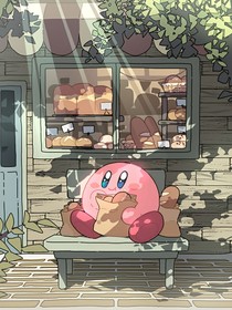 星之卡比與怨念鳳凰1：森林奇遇