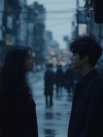 真的沒有人會(huì)愛我嗎
