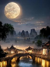 行云殘花