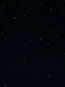 当星光充满夜空之时