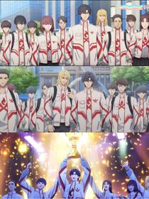 叶修之所有人重生