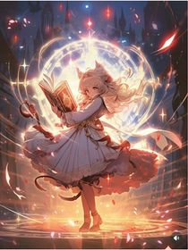 魔法行者安然！