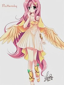 小花仙之天使心月