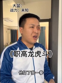 职高之龙争虎斗