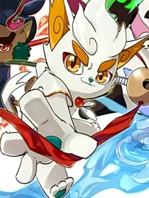京劇貓之故事