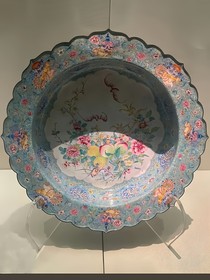祖传瓷盘通长征（我靠美食让战士们大口吃肉）