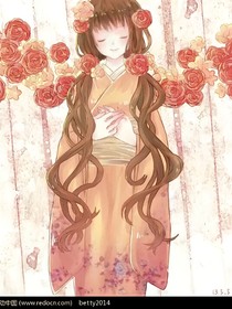 我愛的女孩