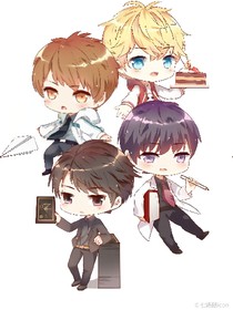 戀與制作人之少年時代
