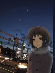 那些年划过的流星