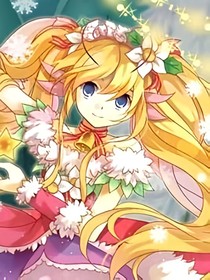 小花仙之互换身体