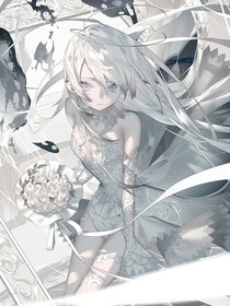蓝银采采，冰雪相随