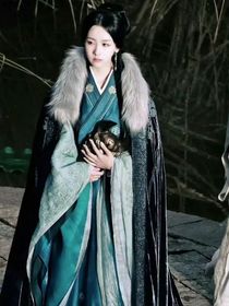 少年白马醉春风：卿妗