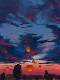 龙与猫之国：长梦