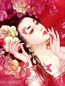倾城女皇传