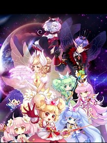 小花仙之花的女兒奇跡少女1