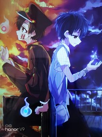 地缚少年花子君——校园十大不可思议