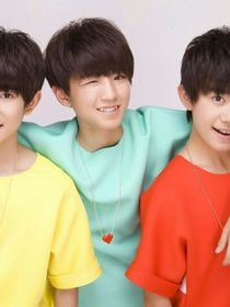 TFBOYS风雨同舟