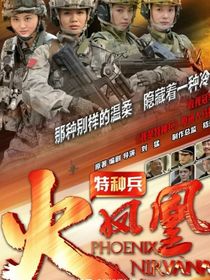 特种兵之火凤凰倩初