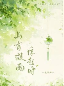 山有微雨驚起時
