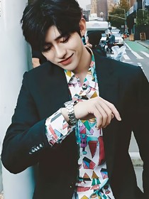 蔡徐坤：心跳撲通
