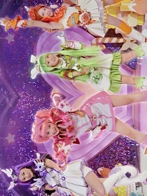 舞法天女之七天女集结