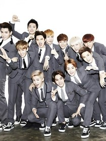 EXO&BTS之甜宠