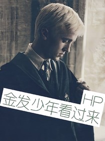 HP金发少年看过来