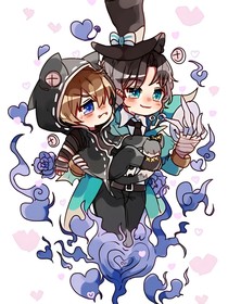 奈布的日常生活