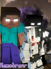 當(dāng)魔王們都穿越成了……喵？一一Minecraft