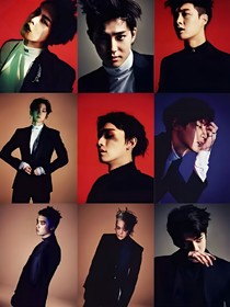 EXO！王冠??！