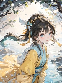 锦绣神州之奇游迹（昭昭）