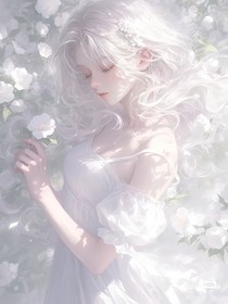 HP白色山茶