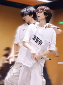 狼狗和他的小鱼