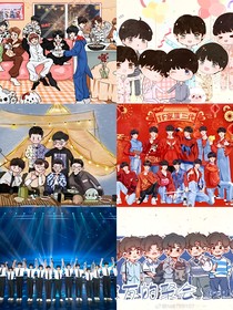 时团，院人：三代，四代，R1SE，0713：家人-d267