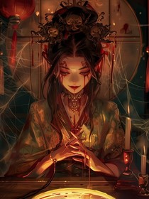 云之羽：之鬼新娘