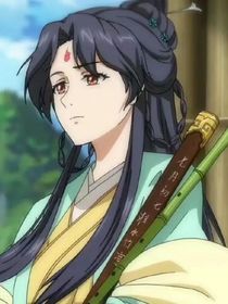 神女御世，魔君入邪，狐妖相伴