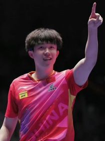 王楚欽時(shí)光