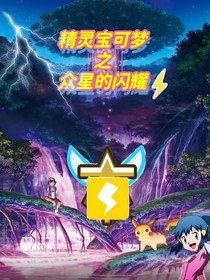 精灵宝可梦之众星的闪耀
