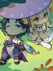 （魈荧）出去做家教，白捡一个男朋友