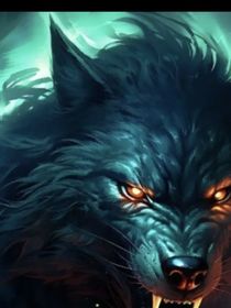 MC战纪：魔狼传说