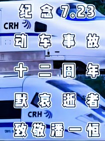 高铁动车事故！