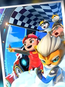 競速7：征戰(zhàn)南大陸