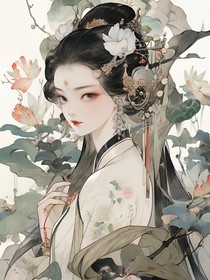 锦绣未央（改编）梦滢