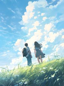 又是一年盛夏（虐）