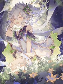 原神：我！超雄草神-d563