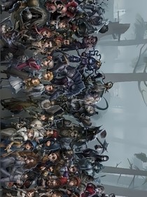 第五人格的多样性