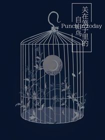 关在笼子里的自由鸟